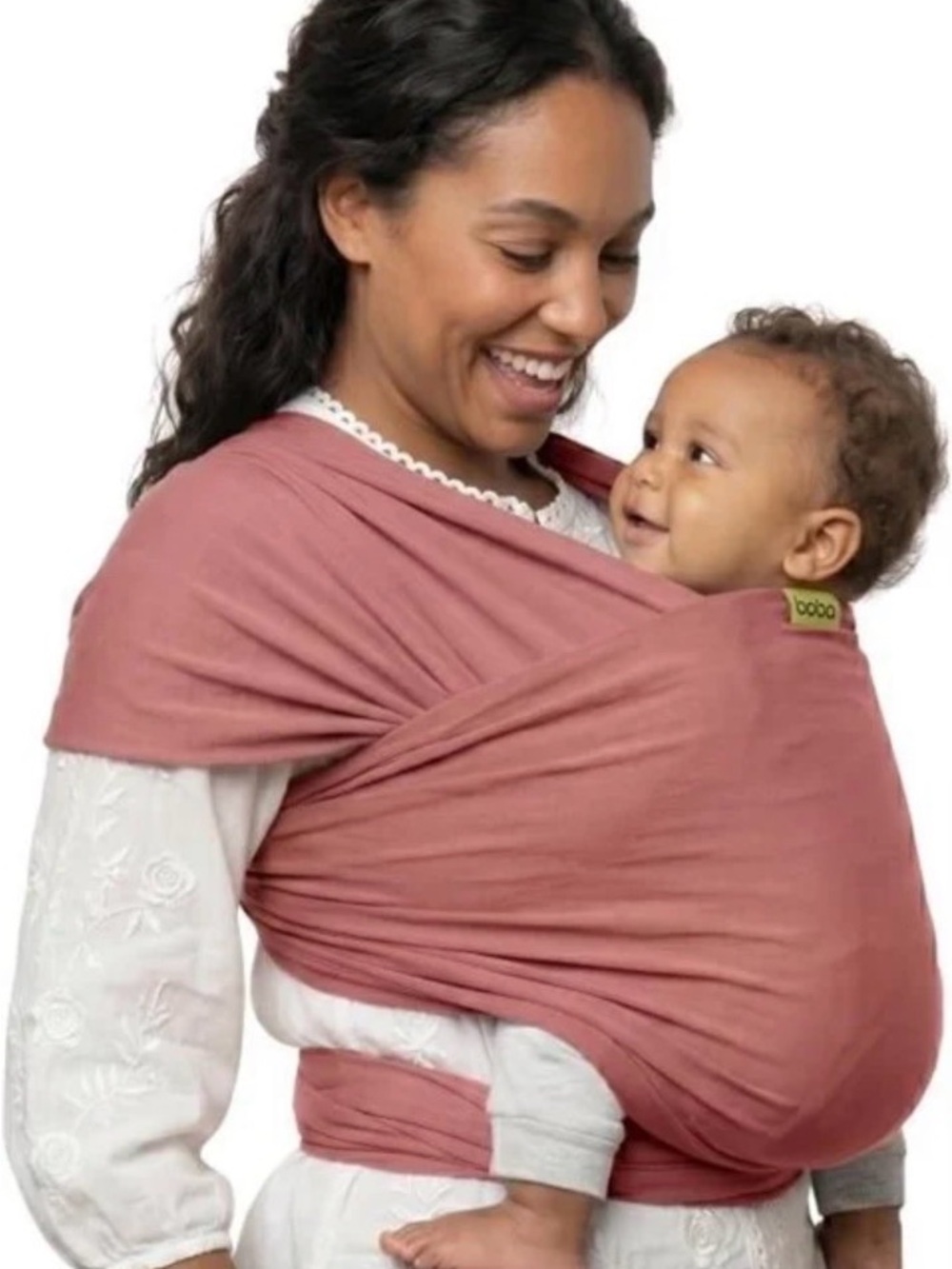 Boba wrap mauve
